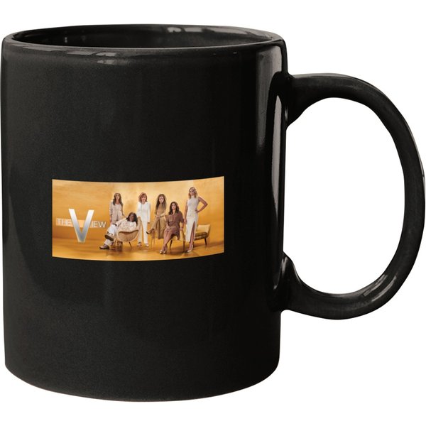 New The View Season 27 Tv Series 11Oz Ceramic White Mug Mugs-image