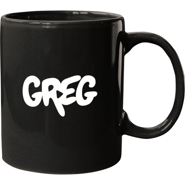 Danny Gonzalez Merch Greg Mugs