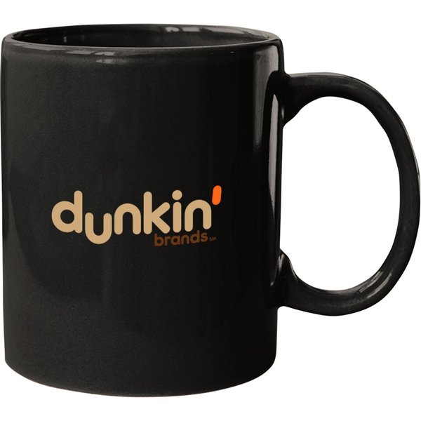 Dunkin' Brands Logo Mugs