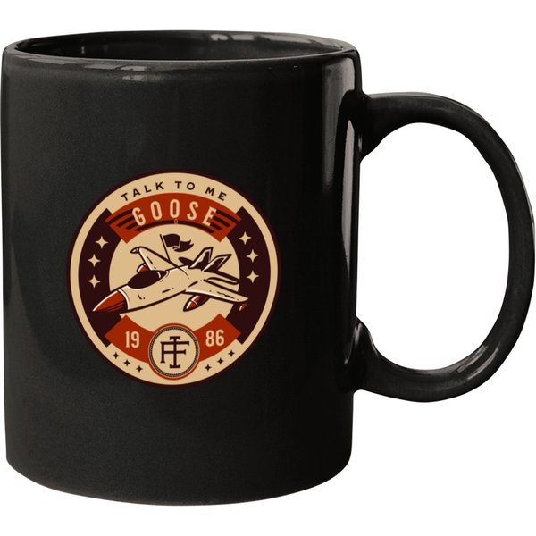 Talk To Me Goose 1986 Mugs