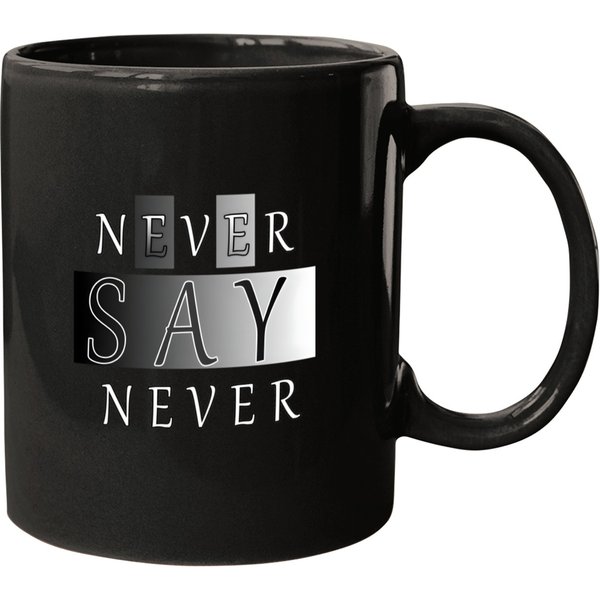 Justin Beiber Never Say Never Mugs-image
