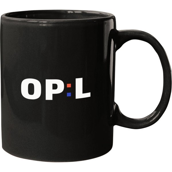 On Patrol Live Mugs