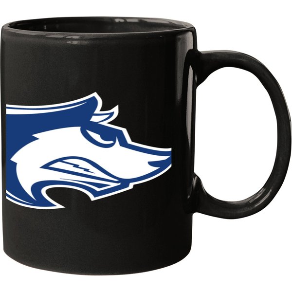 Colorado State University Pueblo Thunderwolves Mugs-image