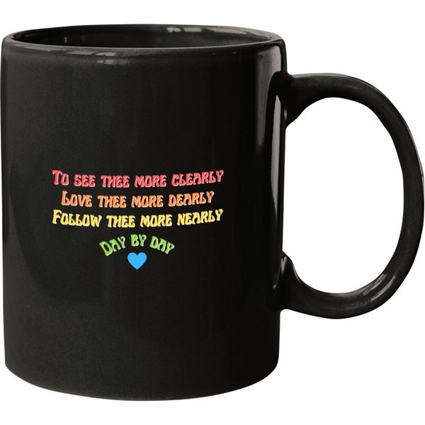 Day By Day - Godspell Mugs