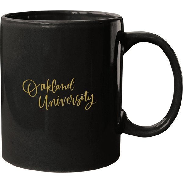 Oakland University Mugs