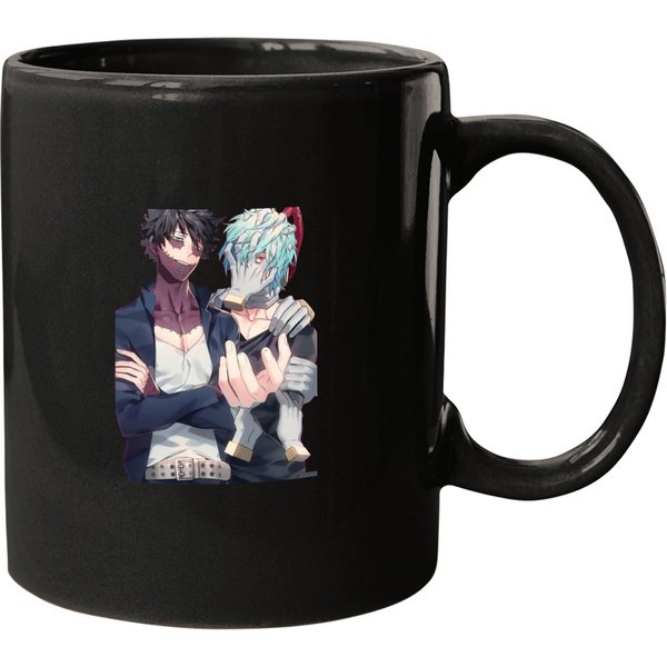 Dabi, Touya Todoroki And Shigaraki Tomura Mugs
