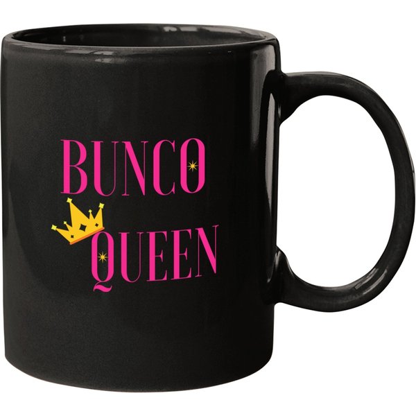 Bunco Queen Dice Game Night Funny Shirt Hoodie Sweatshirt Mask Mugs