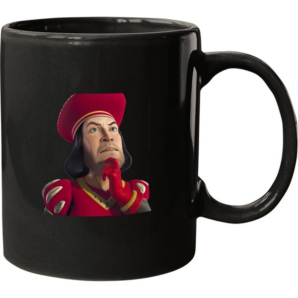 Lord Farquaad Mugs