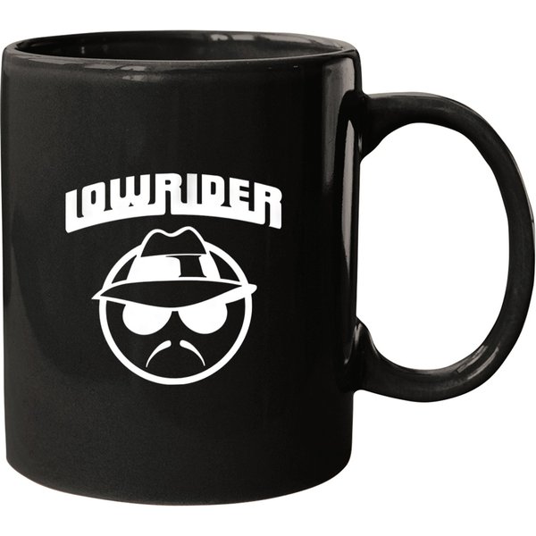 Lowrider Logo Mugs