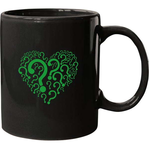The Riddler Mugs