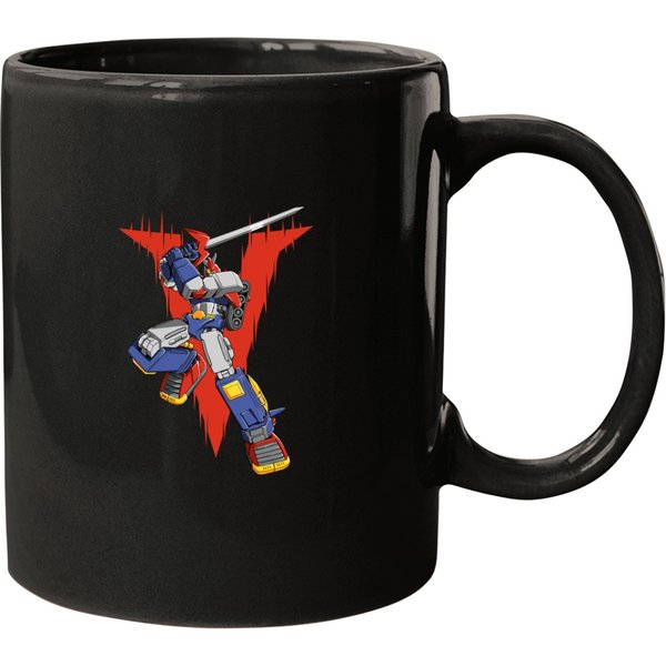 Voltes V Mugs, Gift Voltes V Mugs-image