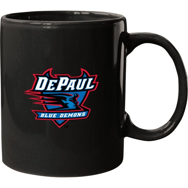 Depaul University Blue Demons Mugs-image