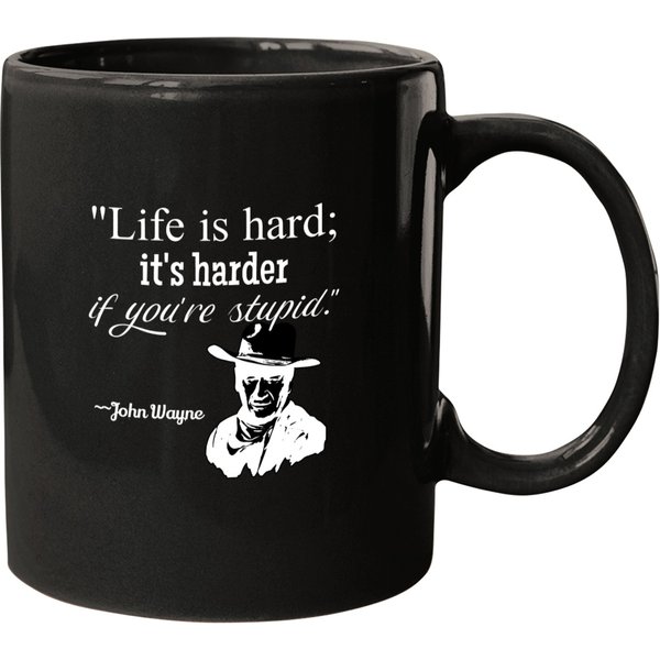 John Wayne Mugs For Fans-image