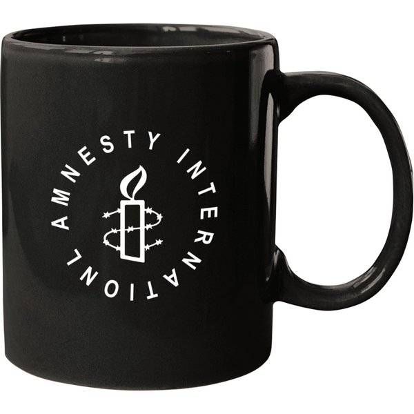 Amnesty International Logo Mugs-image