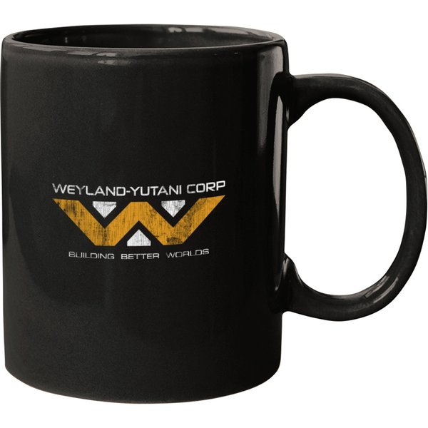 Weyland-Yutani Alien Building Better Mugs-image