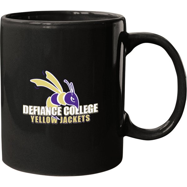 Defiance College Yellow Jackets Mugs-image
