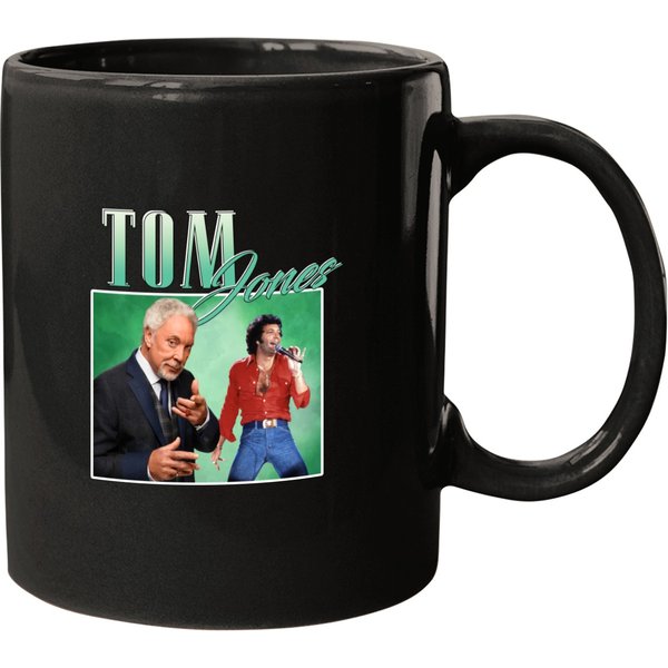Tom Jones Appreciation Mugs-image