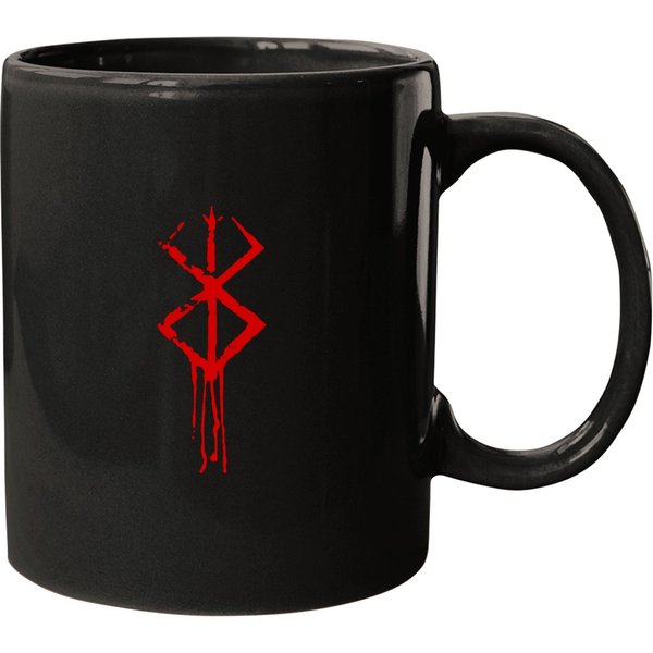 Berserkk Logo Mug - Guts Collection-image