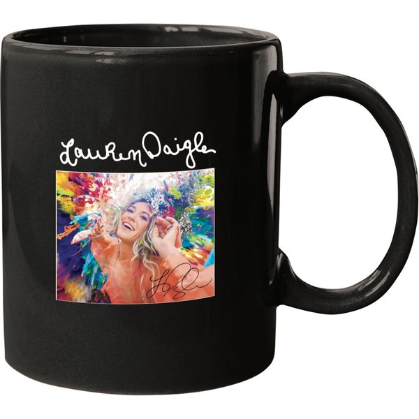 Lauren Daigle Album Mugs, Gift For Fans