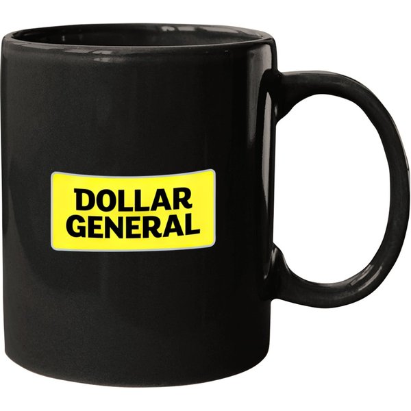 Dollar General Logo Mugs