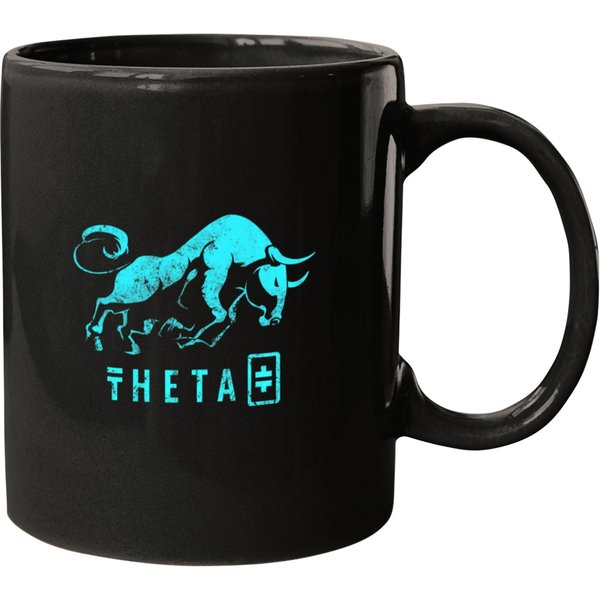 Theta Crypto Bullrun Blockchain Token Mugs-image