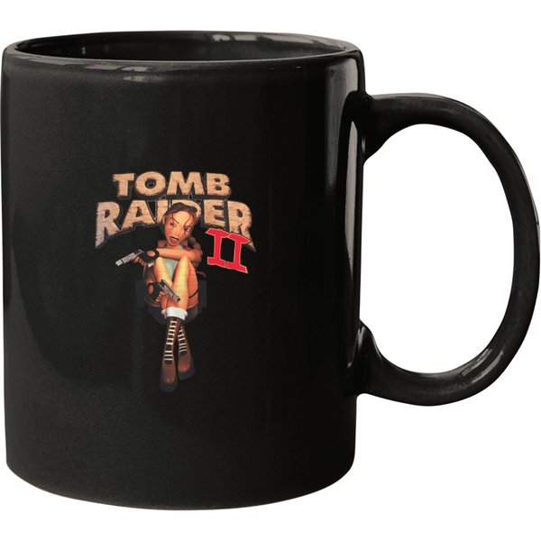 Tomb Raider 2 - Lara Croft Flutes Mugs-image