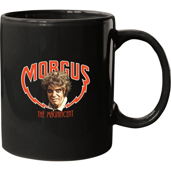 Morgus The Magnificent Morgus The Magnificent Mugs