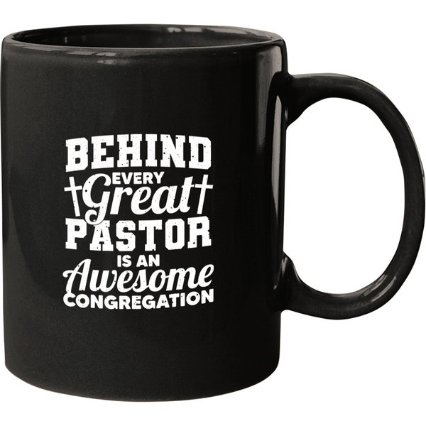 Pastor Appreciation Art Men Women Preacher Clergy Ch.Ristian Mugs-image