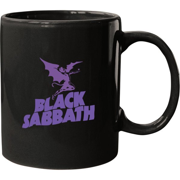 Limited Black Sabbath Mugs - Black Sabbath Album Mugs-image