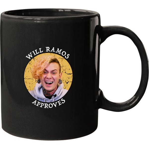 Will Ramos Lorna Shore Mugs-image