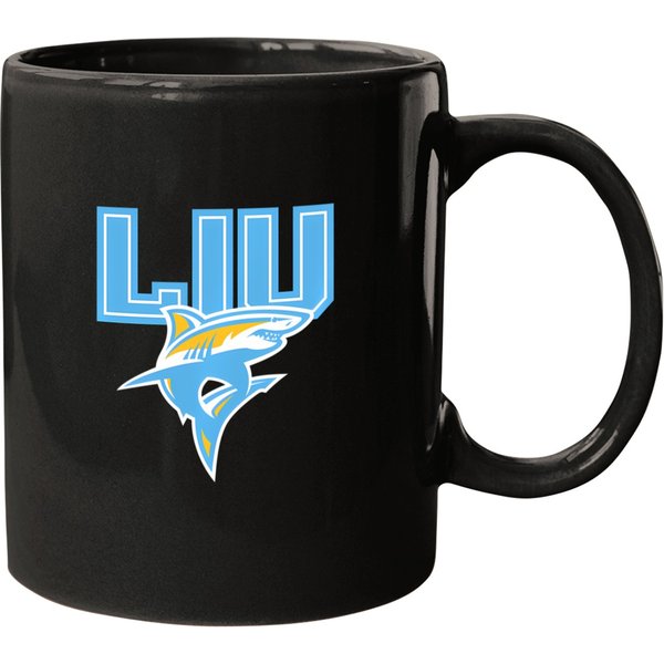 Long Island Sharks Liu Icon Officially Licensed Pullover Mugs-image