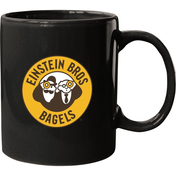 Einstein Bros. Bagels Restaurant Mugs-image