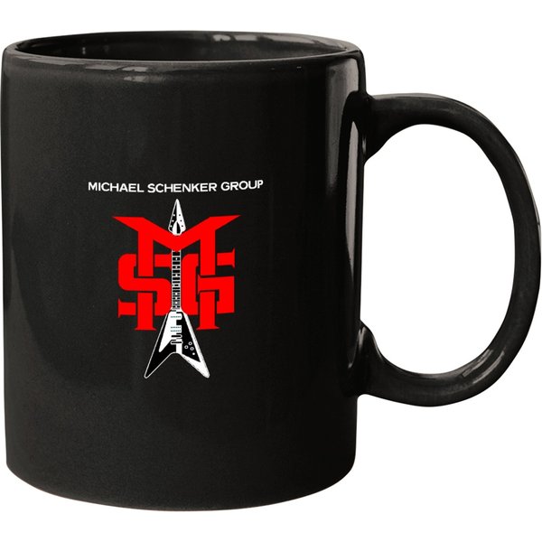 Michael Schenker Group Tour Music Mugs-image