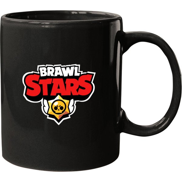 Brawl Stars Logo Mugs
