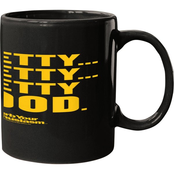 Curb Your Enthusiasm Pretty Pretty Good Adult Mugs-image