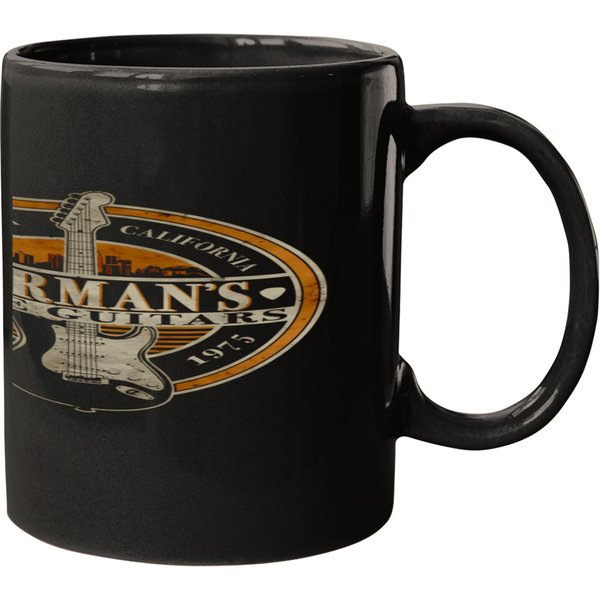 Norman S Rare Guitars Mugs-image