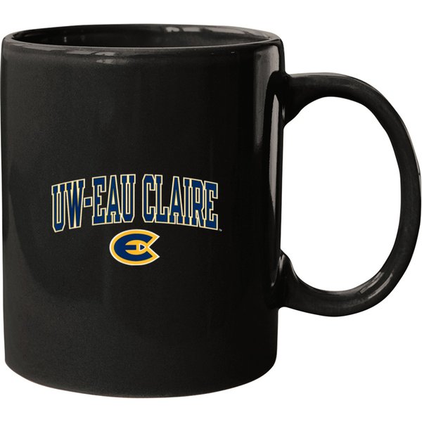 Wisconsin Eau Claire Blugolds Arch Over Mugs-image