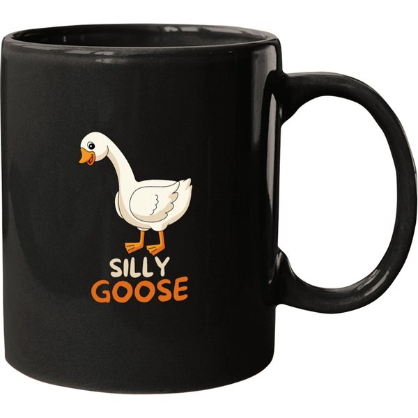 Silly Goose University Professional Silly Goose Mugs-image
