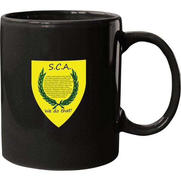 Society For Creative Anachronism Sca Nous Faisons Celanbsp! Classique Mugs