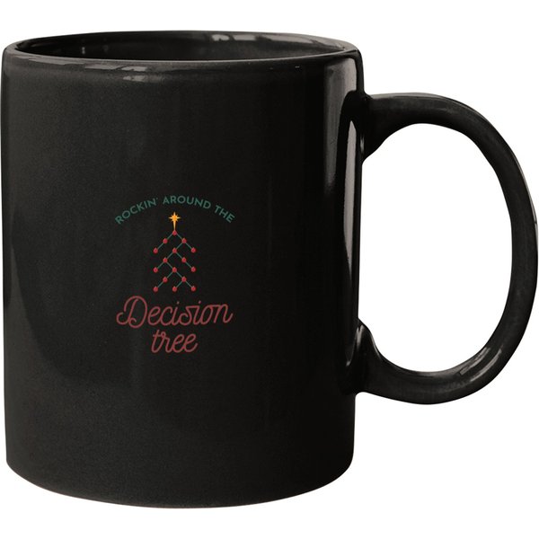 Rockin Around The Decision Tree Mugs-image