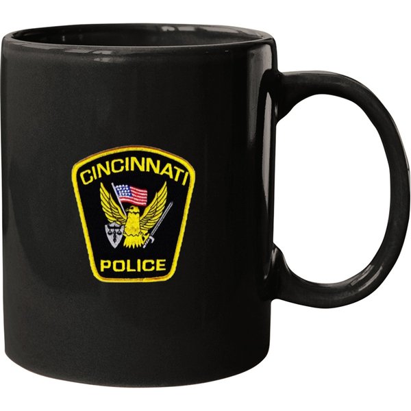 Cincinnati Police Department Mugs-image