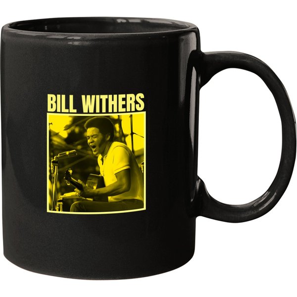 Bill Withers 1938 T-Shirt Mugs-image