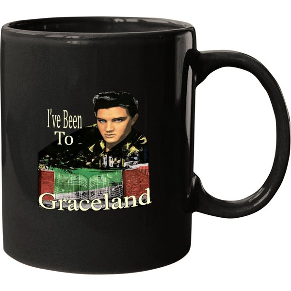 Ive Been To Graceland Elvis Presley Mugs-image