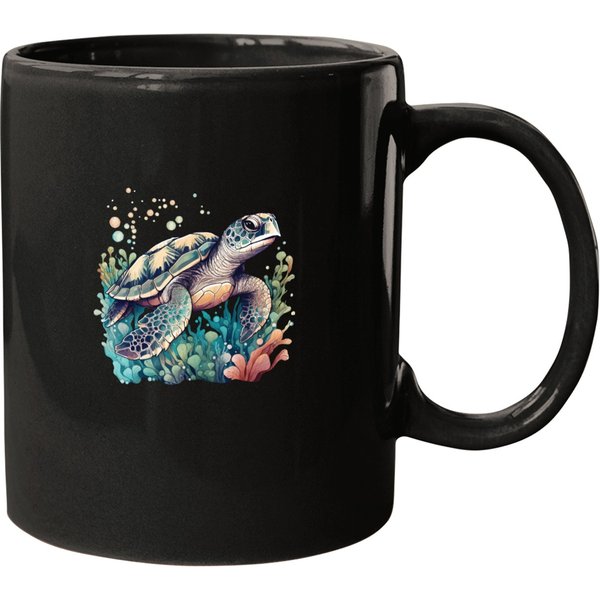 Sea Turtle Sea Turtle Lovers Summer Mugs