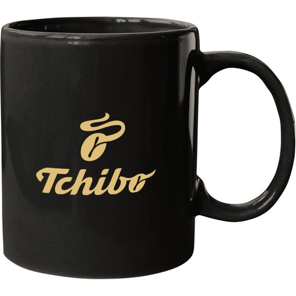 Tchibo Logo Mugs