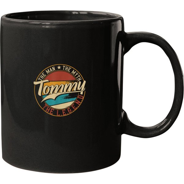 Tommy The Man The Myth The Legend Mugs-image
