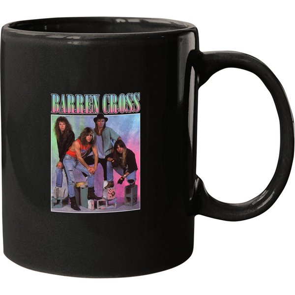 Barren Cross Band Essential Mugs-image