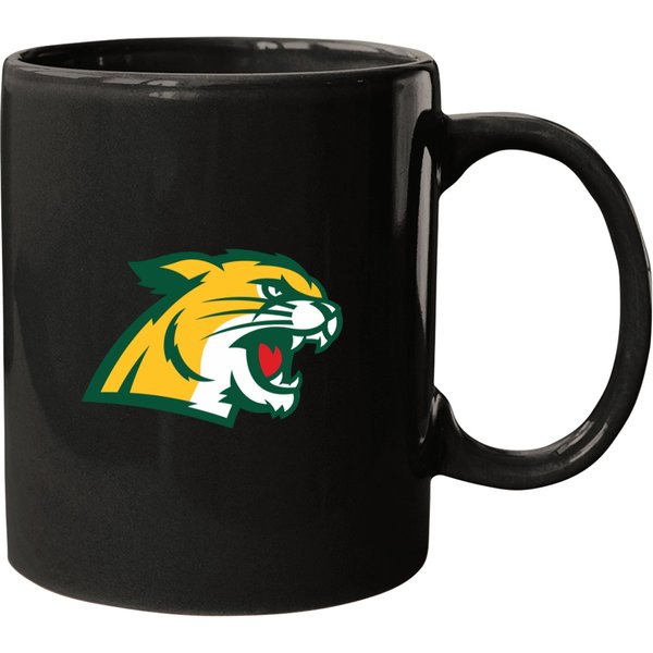 Northern Michigan Wildcats Logo Mugs-image