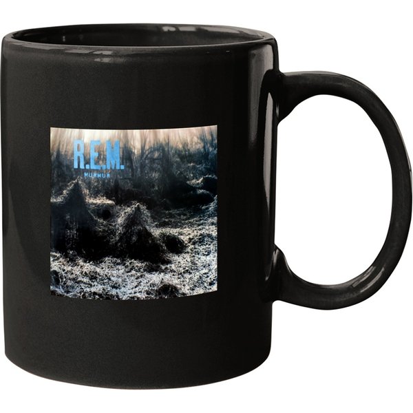 R.E.M. Rem Band Mugs-image