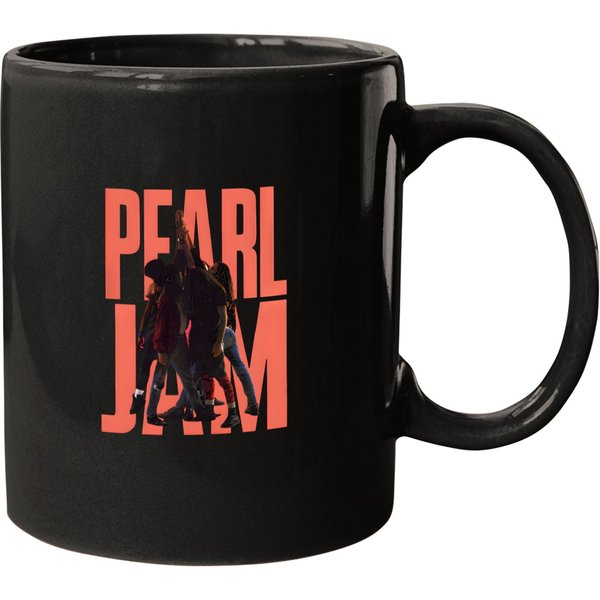 Pearl Jams Ten Inspired Mugs-image